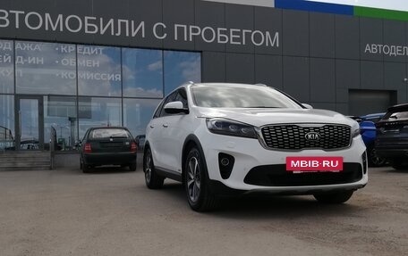 KIA Sorento III Prime рестайлинг, 2018 год, 2 299 000 рублей, 12 фотография