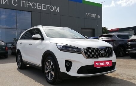 KIA Sorento III Prime рестайлинг, 2018 год, 2 299 000 рублей, 5 фотография