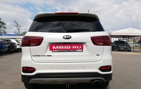 KIA Sorento III Prime рестайлинг, 2018 год, 2 299 000 рублей, 8 фотография
