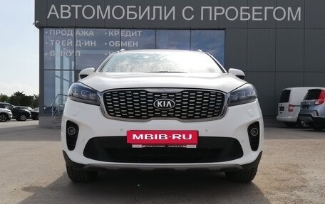 KIA Sorento III Prime рестайлинг, 2018 год, 2 299 000 рублей, 4 фотография