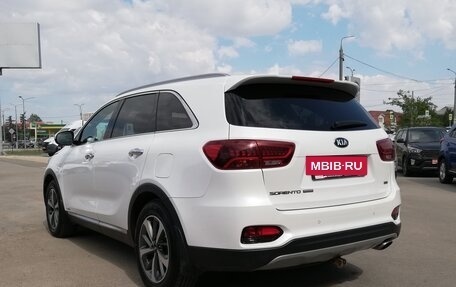 KIA Sorento III Prime рестайлинг, 2018 год, 2 299 000 рублей, 9 фотография