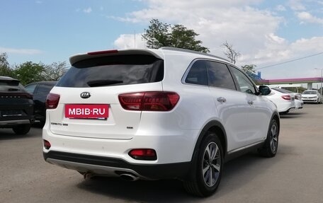 KIA Sorento III Prime рестайлинг, 2018 год, 2 299 000 рублей, 7 фотография