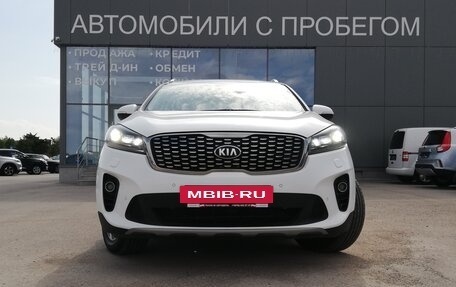 KIA Sorento III Prime рестайлинг, 2018 год, 2 299 000 рублей, 3 фотография