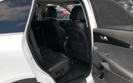 KIA Sorento III Prime рестайлинг, 2018 год, 2 299 000 рублей, 23 фотография