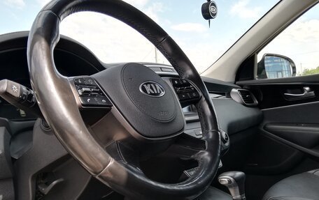 KIA Sorento III Prime рестайлинг, 2018 год, 2 299 000 рублей, 22 фотография