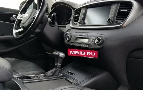 KIA Sorento III Prime рестайлинг, 2018 год, 2 299 000 рублей, 21 фотография