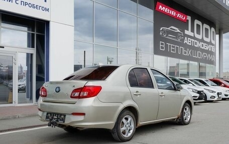 FAW V5, 2013 год, 270 000 рублей, 5 фотография