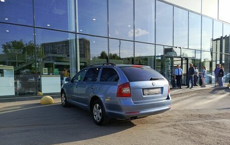 Skoda Octavia, 2011 год, 650 000 рублей, 8 фотография