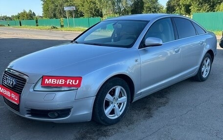 Audi A6, 2004 год, 750 000 рублей, 4 фотография