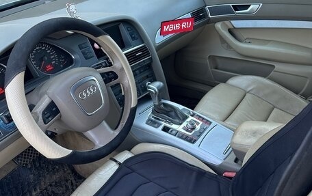 Audi A6, 2004 год, 750 000 рублей, 6 фотография