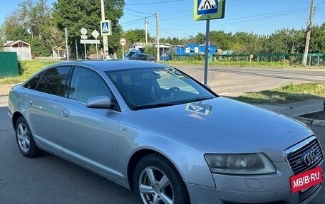 Audi A6, 2004 год, 750 000 рублей, 3 фотография