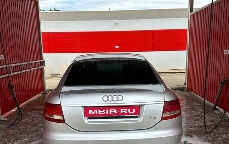 Audi A6, 2004 год, 750 000 рублей, 2 фотография