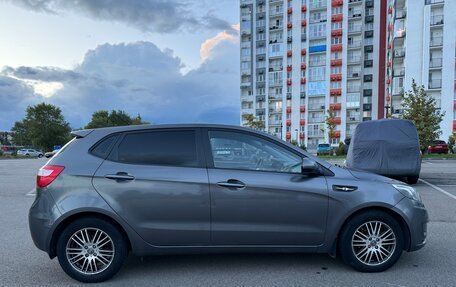 KIA Rio III рестайлинг, 2014 год, 930 000 рублей, 3 фотография