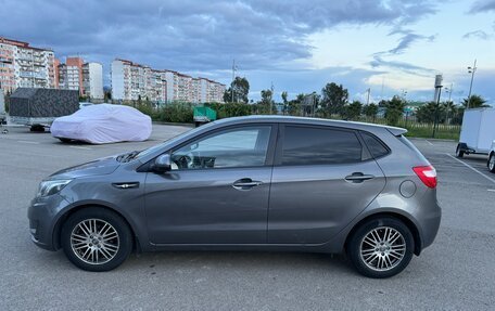 KIA Rio III рестайлинг, 2014 год, 930 000 рублей, 7 фотография