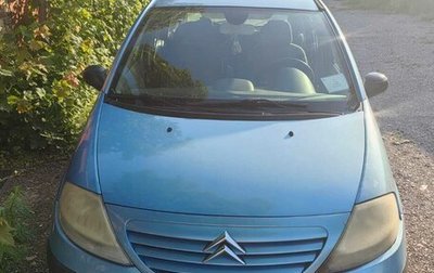 Citroen C3 II, 2004 год, 250 000 рублей, 1 фотография