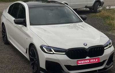 BMW 5 серия, 2020 год, 5 100 000 рублей, 1 фотография