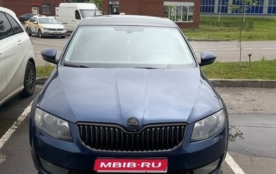 Skoda Octavia, 2015 год, 1 200 000 рублей, 1 фотография