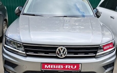 Volkswagen Tiguan II, 2020 год, 2 295 000 рублей, 1 фотография