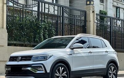 Volkswagen T-Cross I, 2021 год, 1 630 000 рублей, 1 фотография