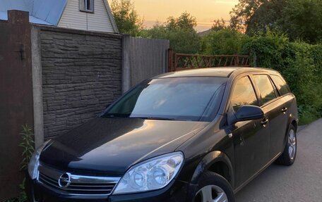 Opel Astra H, 2014 год, 650 000 рублей, 1 фотография