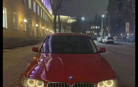BMW X3, 2008 год, 900 000 рублей, 1 фотография