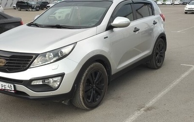 KIA Sportage III, 2012 год, 1 690 000 рублей, 1 фотография
