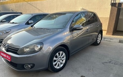 Volkswagen Golf VI, 2011 год, 899 000 рублей, 1 фотография