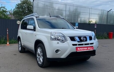 Nissan X-Trail, 2012 год, 1 450 000 рублей, 1 фотография