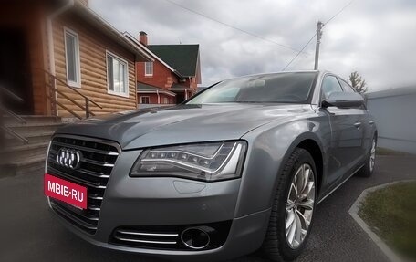 Audi A8, 2011 год, 2 950 000 рублей, 1 фотография