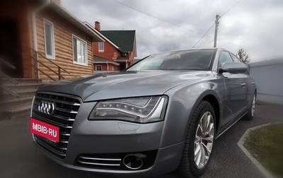 Audi A8, 2011 год, 2 950 000 рублей, 1 фотография