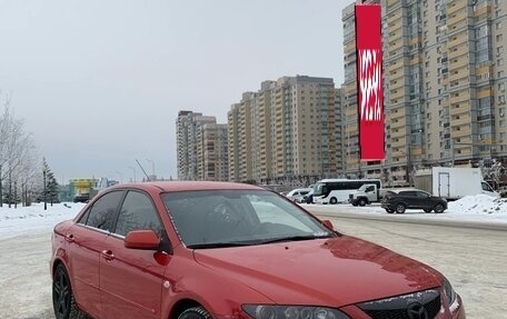 Mazda 6, 2006 год, 470 000 рублей, 1 фотография