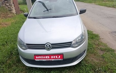 Volkswagen Polo VI (EU Market), 2014 год, 650 000 рублей, 1 фотография