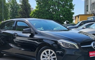 Mercedes-Benz A-Класс, 2017 год, 1 699 000 рублей, 1 фотография