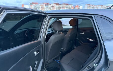 KIA Rio III рестайлинг, 2014 год, 930 000 рублей, 10 фотография