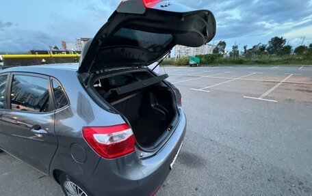 KIA Rio III рестайлинг, 2014 год, 930 000 рублей, 12 фотография