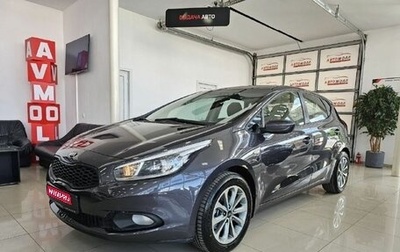 KIA cee'd III, 2012 год, 1 195 000 рублей, 1 фотография