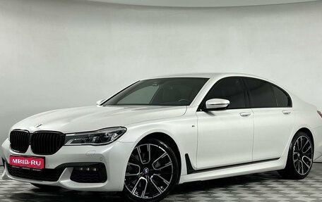 BMW 7 серия, 2017 год, 3 600 000 рублей, 1 фотография