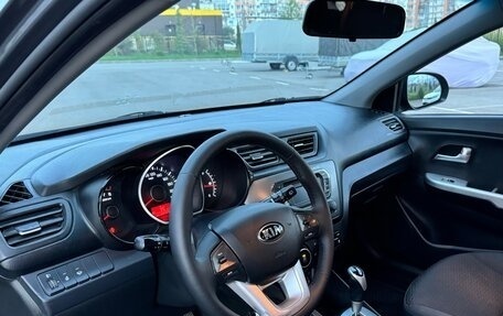 KIA Rio III рестайлинг, 2014 год, 930 000 рублей, 9 фотография