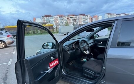 KIA Rio III рестайлинг, 2014 год, 930 000 рублей, 8 фотография