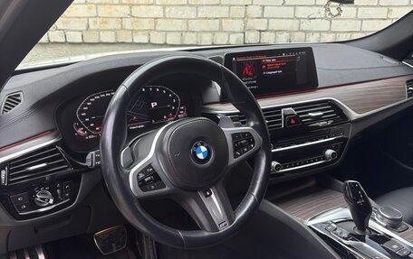 BMW 5 серия, 2020 год, 5 100 000 рублей, 11 фотография