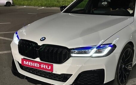 BMW 5 серия, 2020 год, 5 100 000 рублей, 6 фотография
