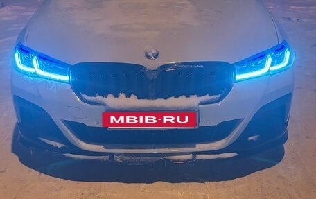 BMW 5 серия, 2020 год, 5 100 000 рублей, 10 фотография