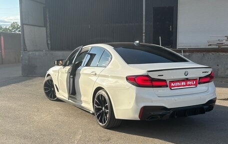BMW 5 серия, 2020 год, 5 100 000 рублей, 13 фотография
