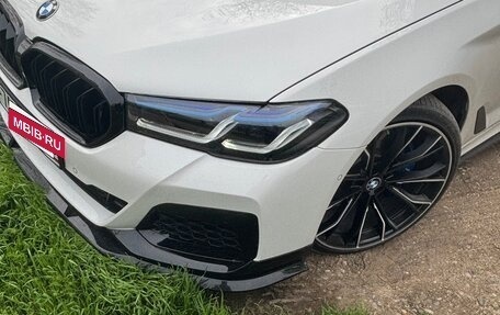 BMW 5 серия, 2020 год, 5 100 000 рублей, 8 фотография