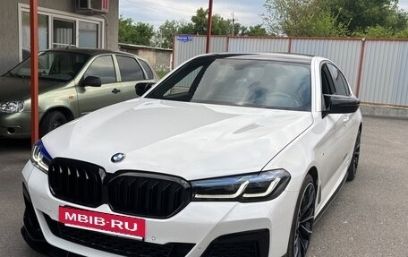 BMW 5 серия, 2020 год, 5 100 000 рублей, 4 фотография