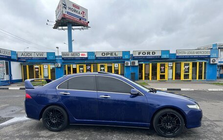 Honda Accord VII рестайлинг, 2007 год, 570 000 рублей, 4 фотография
