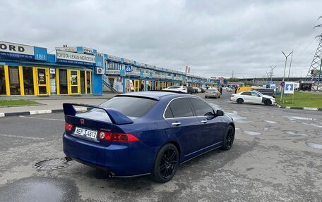 Honda Accord VII рестайлинг, 2007 год, 570 000 рублей, 5 фотография