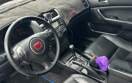Honda Accord VII рестайлинг, 2007 год, 570 000 рублей, 9 фотография