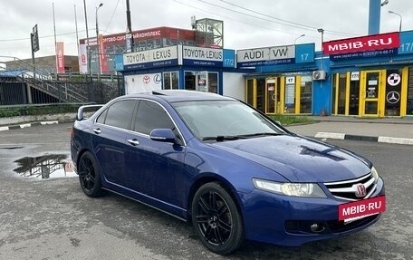 Honda Accord VII рестайлинг, 2007 год, 570 000 рублей, 3 фотография