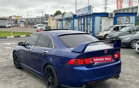 Honda Accord VII рестайлинг, 2007 год, 570 000 рублей, 7 фотография